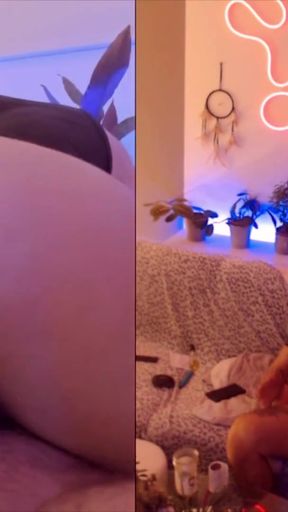 We Were Just Getting Ready to Shoot.Then Things Got Filthy   Clip 1