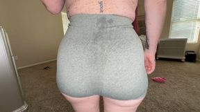 Sweaty Ass Worship -4K
