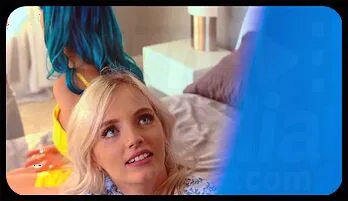 Stepdads' Pleasure with Jewelz Blu and Kate Bloom in a Wild Swap