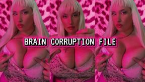 brain corruption JOI file