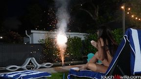 Fireworks Make My Wife Wet - WMV HD