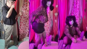 how i became a simpering sissy slut pt 1