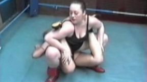 BOSTON CRAB GIRL - LOUISE LOCKWOOD vs XENIA