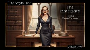 The Inheritance - A Story of Financial Succession by Ms Smyth of The Smyth Fund { FinDom Story }