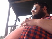travelin fat pipe guy