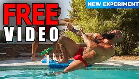 Muscle Buck Takes Ride from Hard-Hitting Top – Wild Gay Weekend Action 18+