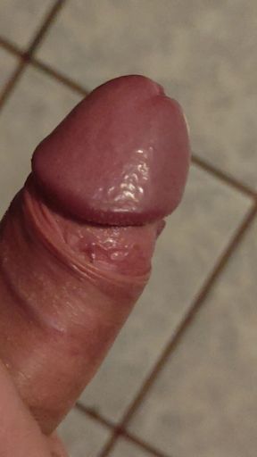 Young dick cum horny for mature