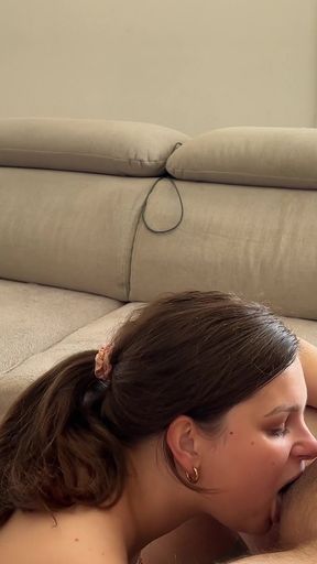 My Wife Loves to Swallow My Loads