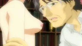 Stepdad Initiates Forbidden Romance with Virginal Stepsister in Hot Hentai Tale