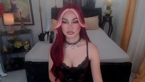 Tiara Rossi Private Show