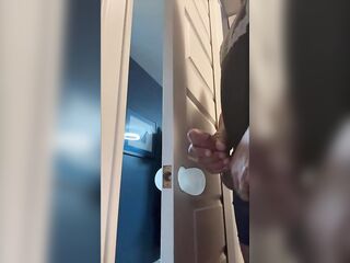 The Door Needed Fixing