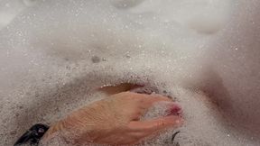 Bath time before FFM tonight