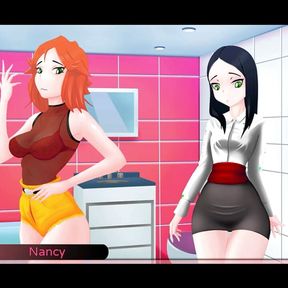 Two Slices Of Love - ep 3 - Locked In A Bathroom by MissKitty2K