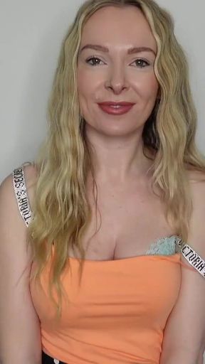 MILF at a House Party