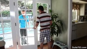 Emilio Sands &amp_ Ryan Starr Fuck N'_ Suck