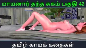 Tamil Lovers Ignite Steamy 3D Hentai Passions in Sultry Romantic Encounter
