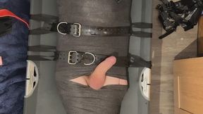 Twink completely mummified and edged [Part 2]