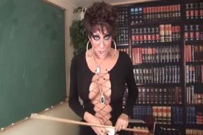Kourtney Paige Camper Wales Instructor transgender princess