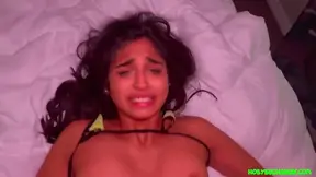 Reina Rae Gets Anal Adventure: First Time Ass Stuffing Fantasy