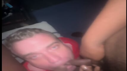 White Cockslave Serves Two BBCs In The BNWO