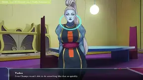 Dragon Ball Infinity/Divine Adventure Uncensored Gameplay Episode 2