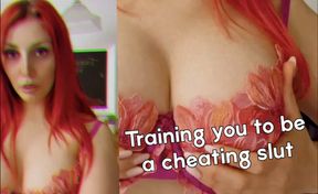 Training you to please women- MIND FUCK