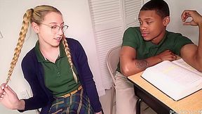 Detention Is Black Time