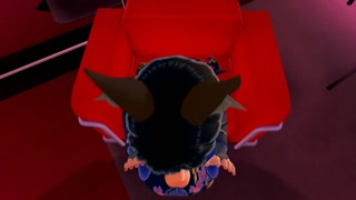 3D Hentai - Amagi POV - (Azur Lane / Koikatsu)