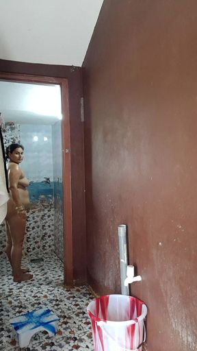 Bhabhi Bathroom Blog