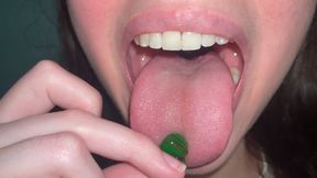 Gummy Bear Vore Amateur Giantess