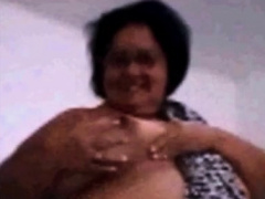 fat perfect granny fingering