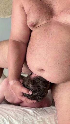 Crushed by a Big Bear