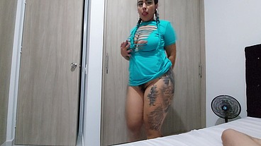 pague una deuda con sexo