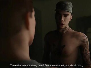 Daniel's Barracks Jerk Off Turns Into Hard Anal - Anime / Cartoon