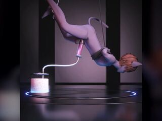 Milking Machine - Monarquis Animation