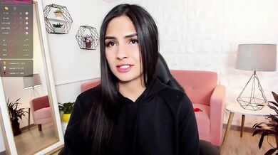 Virgin Ass Tease with Bush – Colombian Latina Masturbates for You