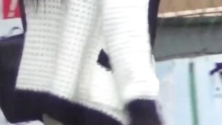 Innocence Lost - Teenage Girl's First Pee Video