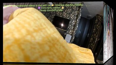 Beach Ball Pressure Play Barefoot Squeeze, Cameltoe & Thigh Crushing