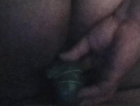 Me and a very thick squash