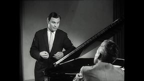 【卡拉扬】【排练】【访谈】音乐中的民族性与德沃夏克第九交响曲，1966