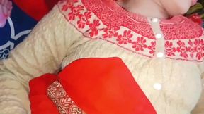 Newly Married Couple Enjoyed Midnight, Hindi Sex Video