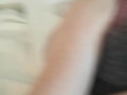 Trans JOI fantasy smoking fucks ass