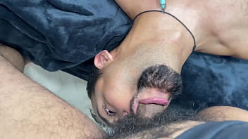 Wagner Vit&oacute_ria em seu retorno ao gay porn&ocirc_ gay fodendo com dois machos Brasileiros.