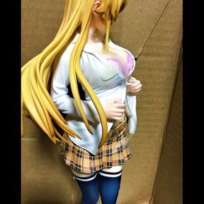 Erina 1 Figure bukkake#14