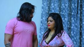 Husband Went to Office Wife Enjoy With Gym Guy