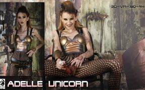 3dvr - 371 - Adelle Unicorn - Future Warrior Girls Serie