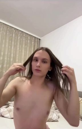 Watch My Girlcock Grow