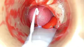 Internal 4K POV: Massive Load Captured Mid-Squirt – Pure Gay Delight 18+