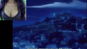 se enoja con reina elfa y la convierte en su prisionera sexual - hentai himekishi angelica ep. 2
