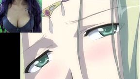 se enoja con reina elfa y la convierte en su prisionera sexual - hentai himekishi angelica ep. 2